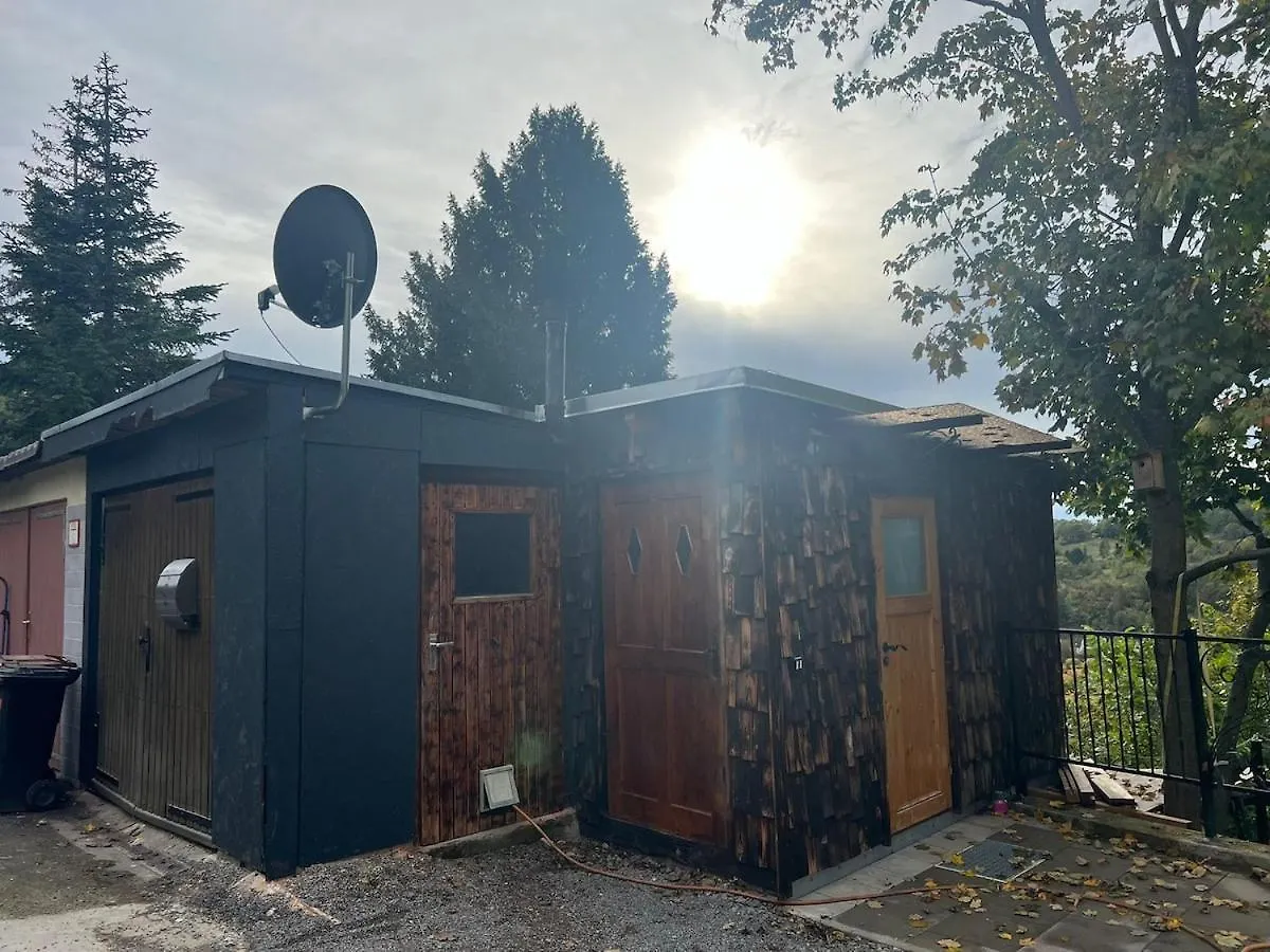 Apartment Henrys Cozy Tiny House - Ruhig, Garten, Terrasse Wurzburg Germany