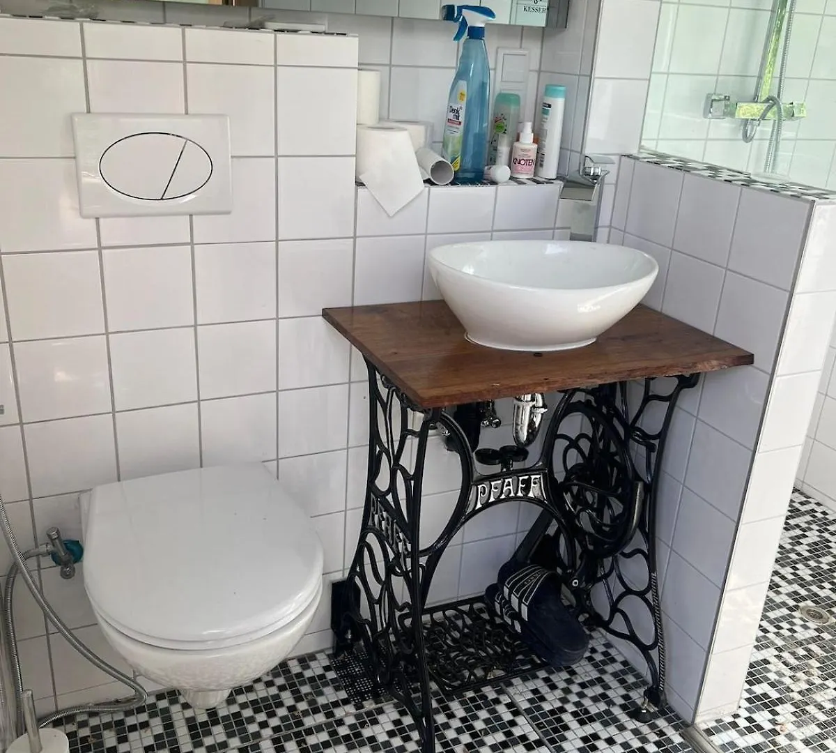 Henrys Cozy Tiny House - Ruhig, Garten, Terrasse Wurzburg Apartment