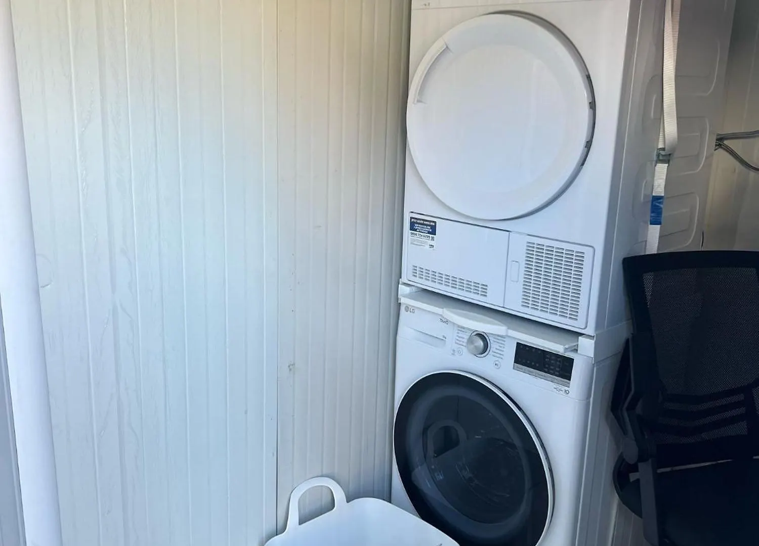Henrys Cozy Tiny House - Ruhig, Garten, Terrasse Wurzburg 0*,