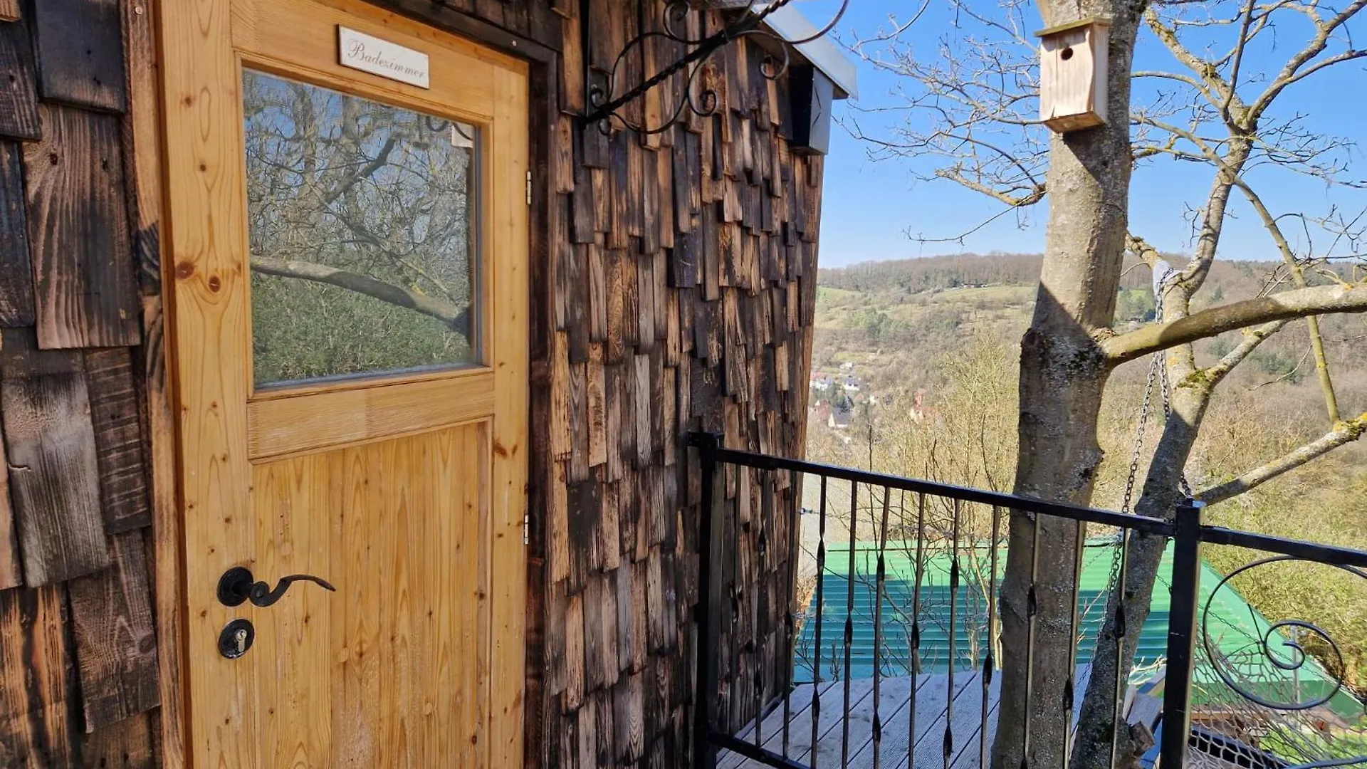 Henrys Cozy Tiny House - Ruhig, Garten, Terrasse ヴュルツブルク 0*,